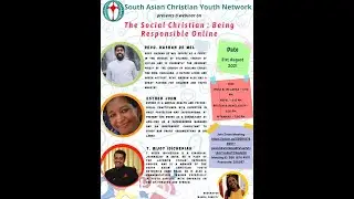 The Social Christian: Being Responsible Online