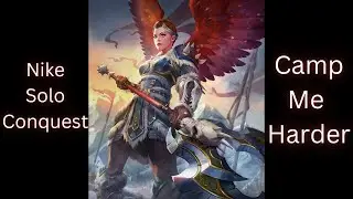 1v9 In Solo - Nike Solo Conquest