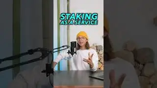 What is Staking as a Service?
