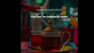 Istanbul Loca | Dance Pop | Global Club Anthem