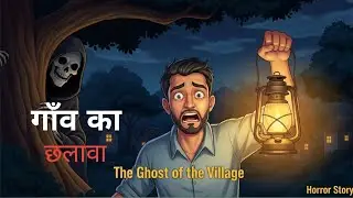 &ldquo;छलावा | The Shape-Shifter of Shadows | Hindi Horror Story | Dark Village Mystery