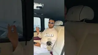 Finding Rolexes in Lamborghinis #dubai #lamborghini #huracan