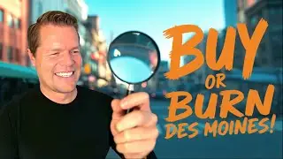 BUY OR BURN Episode 3 | Des Moines LoopNet Deep Dive