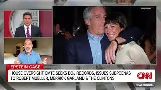 Epstein Files Released to Congress: Bill Barr Testifies Before House Oversight | CNN & Jeremy Saland