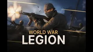 Playing Arms Race and Domination - World War Legion [2]