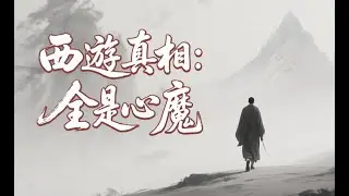 为何有后台的妖怪都活了？【西游记】揭露最残忍的社会生存真相 #西遊記 #國學 #心靈成長 #人生智慧 #潛規則 #開悟 #正能量 #有聲書 #修心 #天機