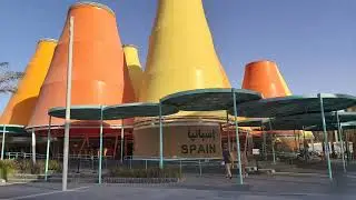 Expo 2020 Dubai trailer 2022