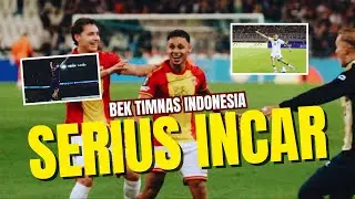 AJAX SERIUS INCAR BEK TIMNAS INDONESIA🦅DEAN JAMES