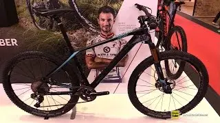 2017 Kellys Hacker 90 Mountain Bike - Walkaround - 2016 Eurobike