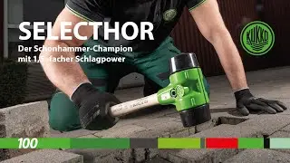 Selecthor - Der Schonhammer-Champion