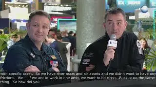 Eurosatory 2024 – Talks with the BRI, the GIGN and the RAID