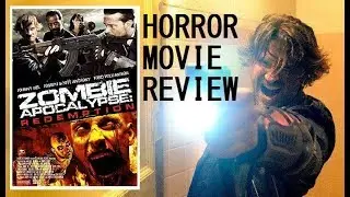 ZOMBIE APOCALYPSE: REDEMPTION ( 2011 Fred Williamson ) aka ZOMBIE HORDE Horror Movie Review