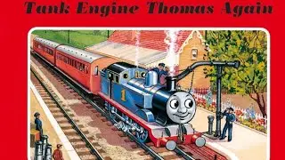 Tank Engine Thomas Again Book 4