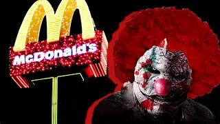 100% Hilariously Scary | Ronald Mcdonalds (FULL GAME + ALL ENDINGS)