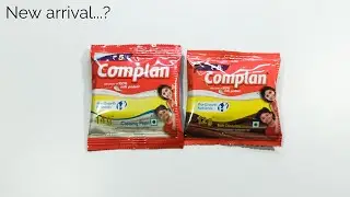 Complan New Creamy plain and Rich chocolate flavour #food #foodie