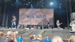 Wig Wam - Tons Of Rock 2022 - Rock My Ride