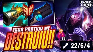 Jhin: The Best Marksman in the Game Right Now? | LoL Wild Rift