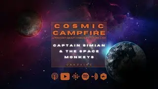TOY UNBOXING // CHUCK // CAPTAIN SIMIAN & THE SPACE MONKEYS