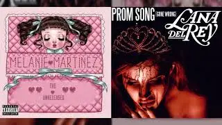 melanoma martini/lana del rey - 99 cent store/prom song (mashup)