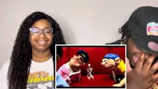 SML MOVIE: JEFFY&rsquo;S BIG MESS! NANDA & TRE REACTION ‼️‼️