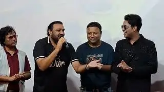 Bollywood Singer Shabab sabri Live video 2025
