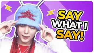 Do We Share a K-pop Braincell 🧠✨ K-POP Telepathy Game [HARD MODE]