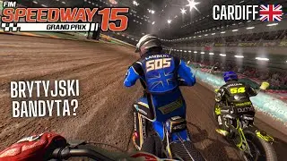 FIM Speedway Grand Prix 15! Czy Lambert Powtórzy Wyczyn Harrisa z 2007 roku?