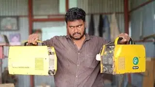 ⚠️ யாருமே சொல்லித் தர மாட்டாங்க // welding machine shocking problem tamil