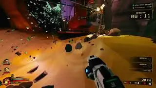 Deep Rock Galactic Last Second Save