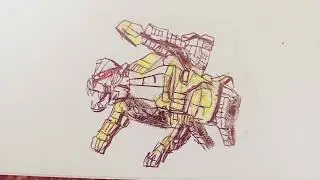 Chainclaw transformers g1 marvel comics