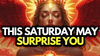 CHOSEN ONES, THIS SATURDAY HOLDS SOMETHING SPECIAL — BE PRESENT FOR IT