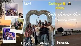 We call it &ldquo;The last trip&rdquo; | college Friends #trip #friends #collegelife #collegetrip 