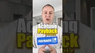 Mehr Paybackpunkte? So funktionierts! #payback #wunschgutschein  #tippsundtricks #finanzen #sparen