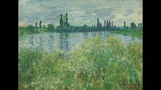 Poem for Oboe, Viola, and Piano (Movement I - Andantino Simplice)