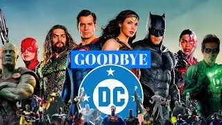 Goodbye DCEU | EPIC TRIBUTE