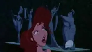 Disney - Zydrate Anatomy