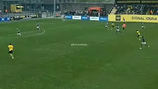 Cole Campbell vs VfL Bochum U19 (07/04/2024) | Borussia Dortmund | 2006