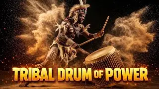 🔥 This Isn’t Sound – It’s the Spirit of the Ancestors Awakening!