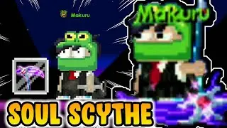 Soul Scythe | IOTM JULY 2021 | Growtopia