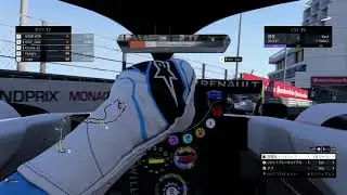 F1 2020 | Super Licence League Monaco 50% | P1!