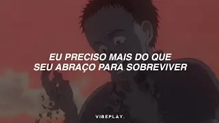 n&atilde;o d&aacute; pra sobreviver s&oacute; com o seu toque, eu preciso de mais... | speedweed - love (tradu&ccedil;&atilde;o)