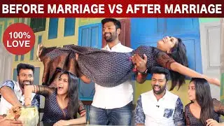 Pondati ஊருல இல்லைனா Jollyதான்னு Vijay Anna கிண்டல் பண்ணாரு - Shanthnu & Kiki Exclusive Interview