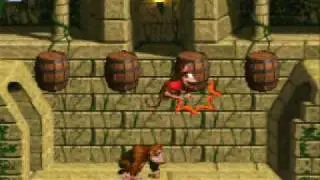 Donkey Kong Country - Millstone Mayhem