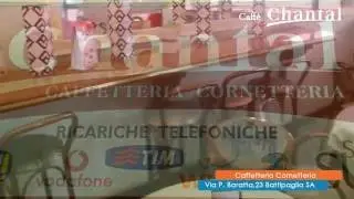 SPOT CHANTAL VIAGGIALENTO