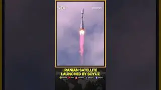 Russia Launches Iranian Satellite as West Warns of Missile Tech Risks