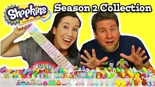 Shopkins Season 2 Collection