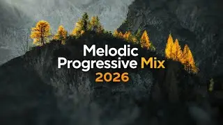 Melodic Progressive House Mix  | Vol. 04 |