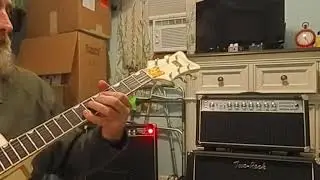 wonderland overdrive, white falcon