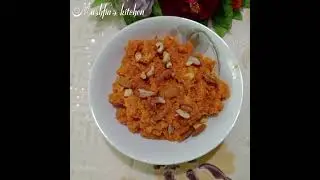শাহী গাজরের হালুয়া।gajorer halua recipe। Gajar ka halwa।Carrot Halwa recipe।