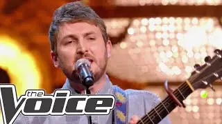 The Voice 2022 - Semi Finalist Marc Halls // Best Bits